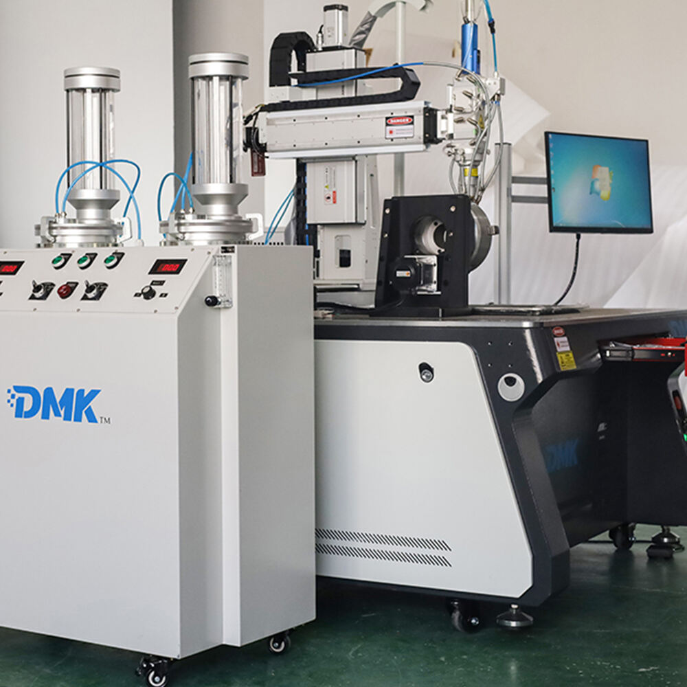 Multi-Functional Laser Cladding Machine