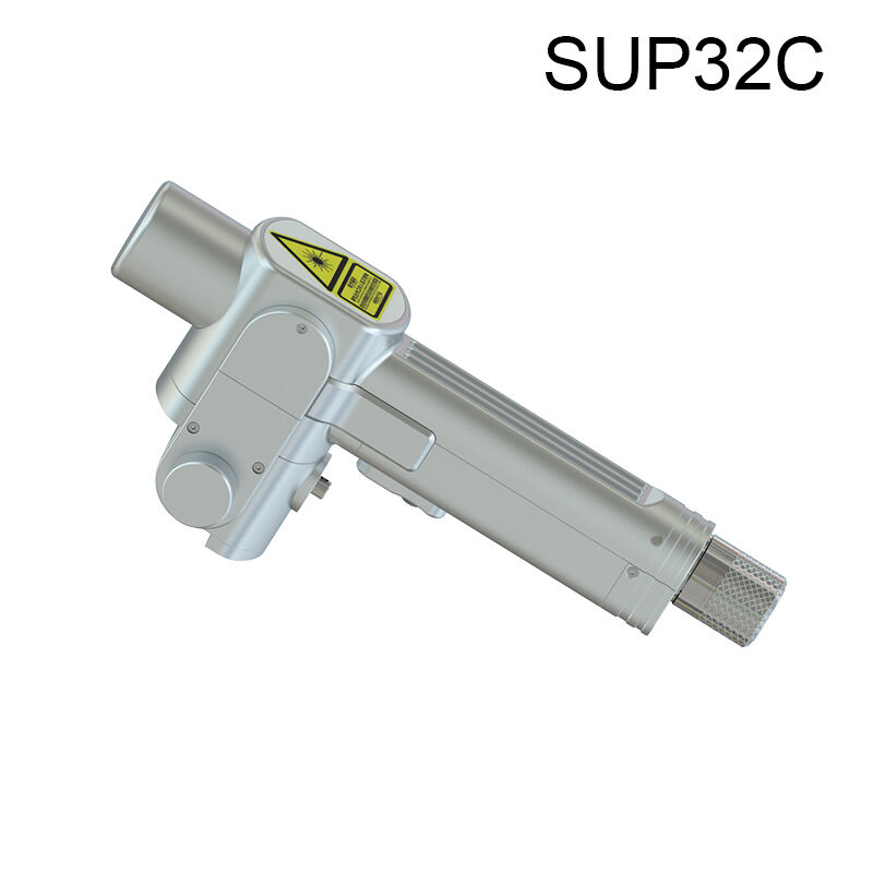 Cabezal manual de limpieza láser SUP32C
