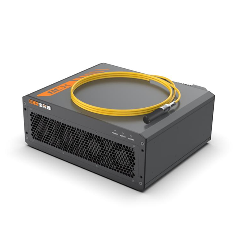 BCX 싱글모드 연속 섬유 레이저 소스 BFSC - 800-1500W 에어쿨링