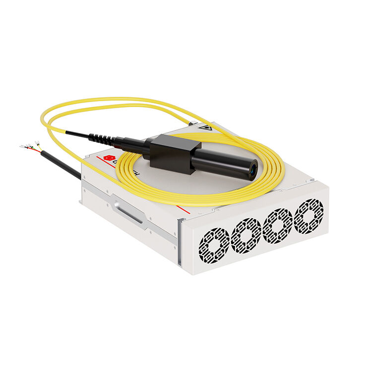 GZTECH MOPA Pulsed Fiber Laser