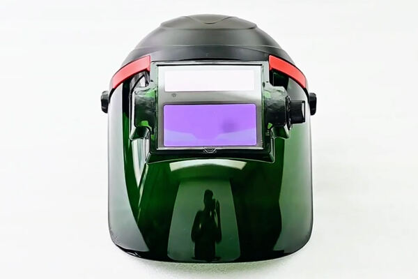 Casques de soudage laser