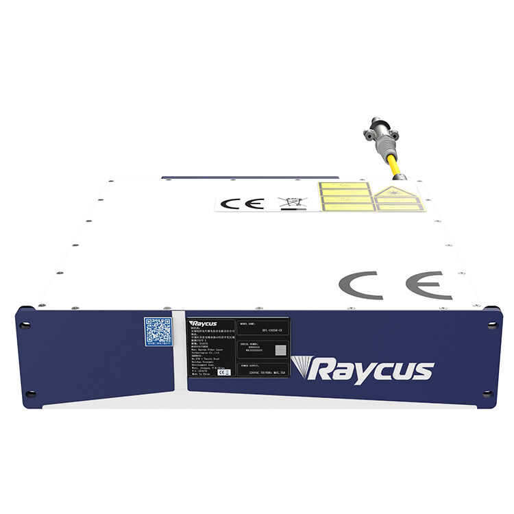 레이커스 수냉식 핸드헬드 용접 레이저 소스