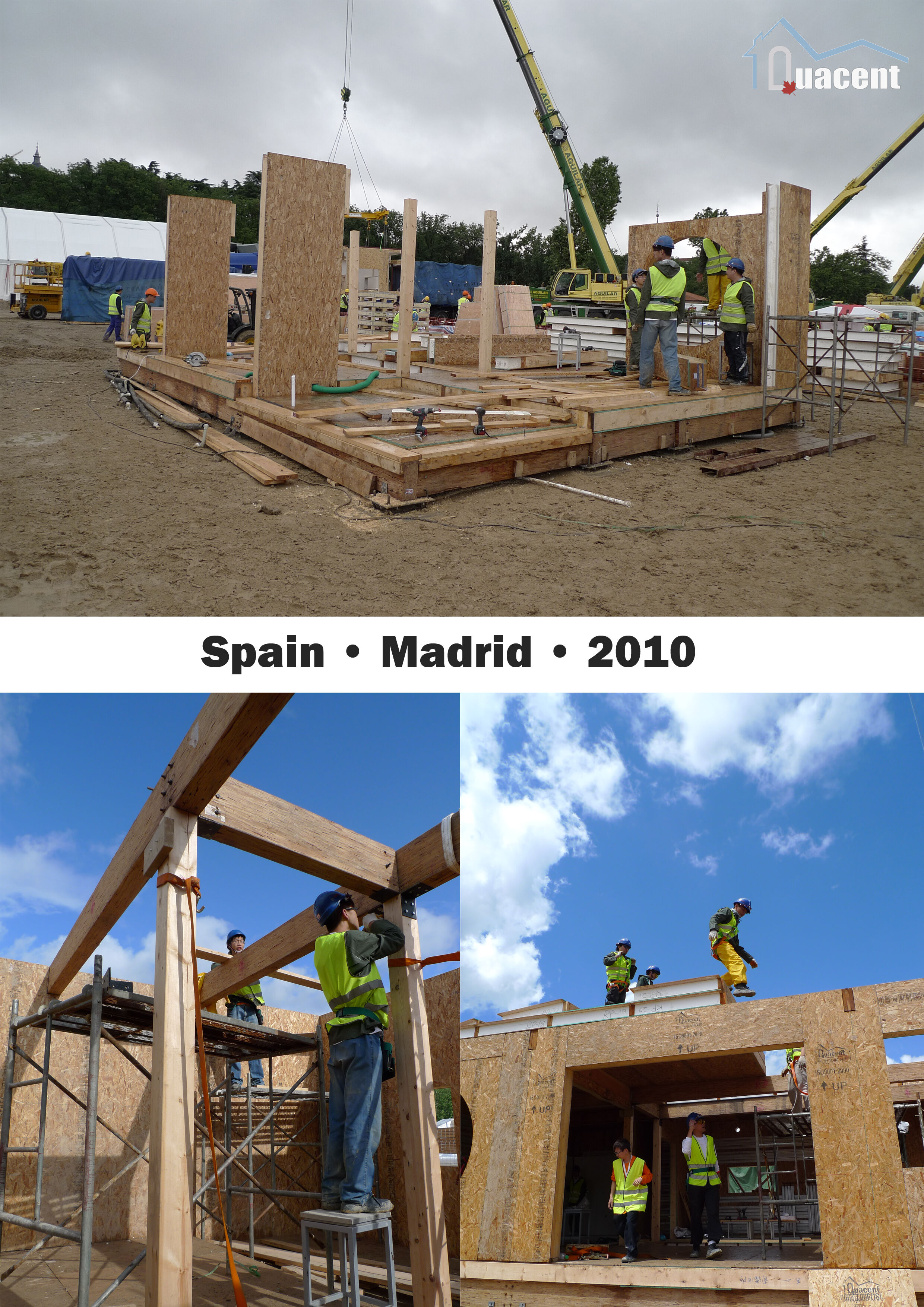 tianjin university solar decathlon house  2010-2