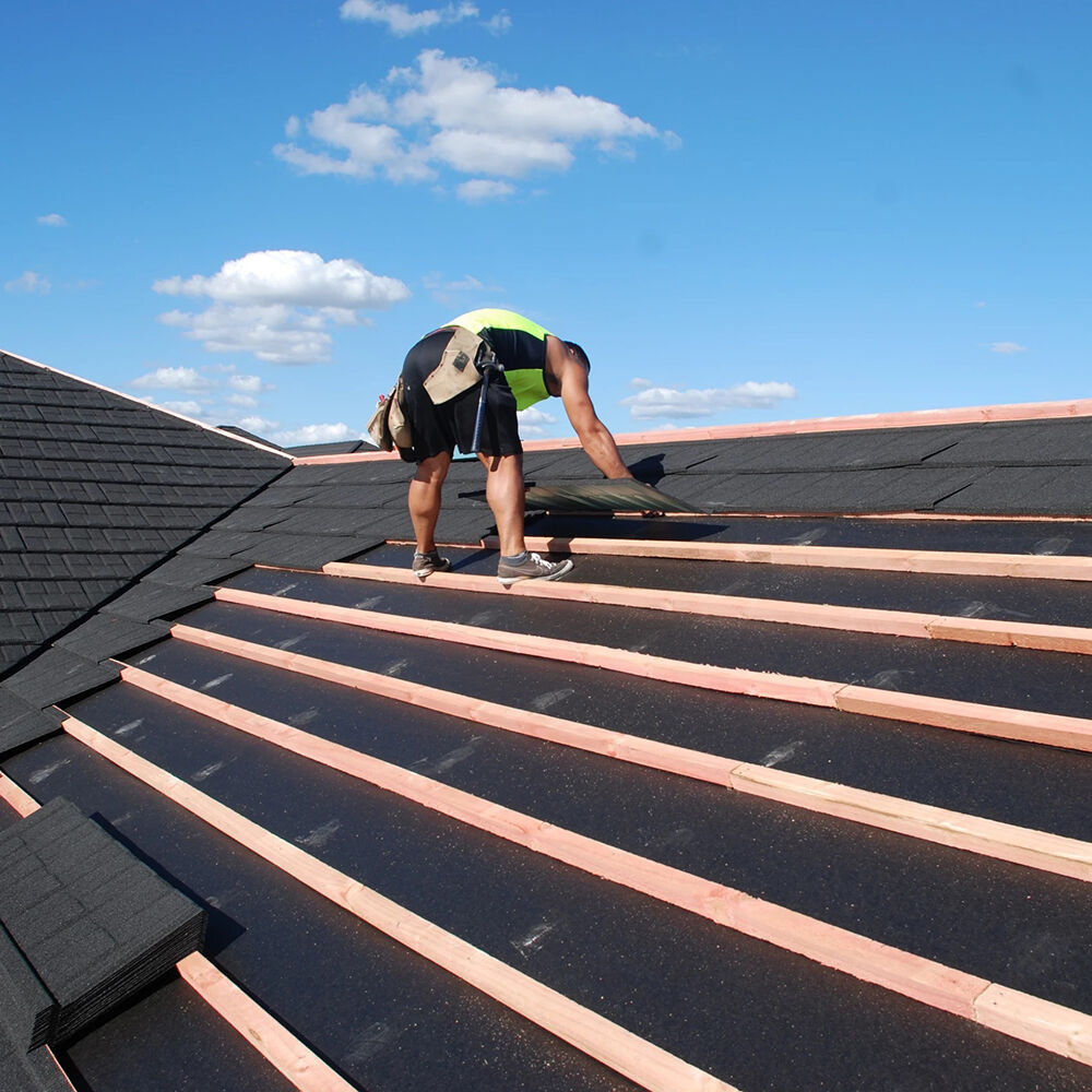 Quacent Stone Coated Metal Roofing Installation Manual 