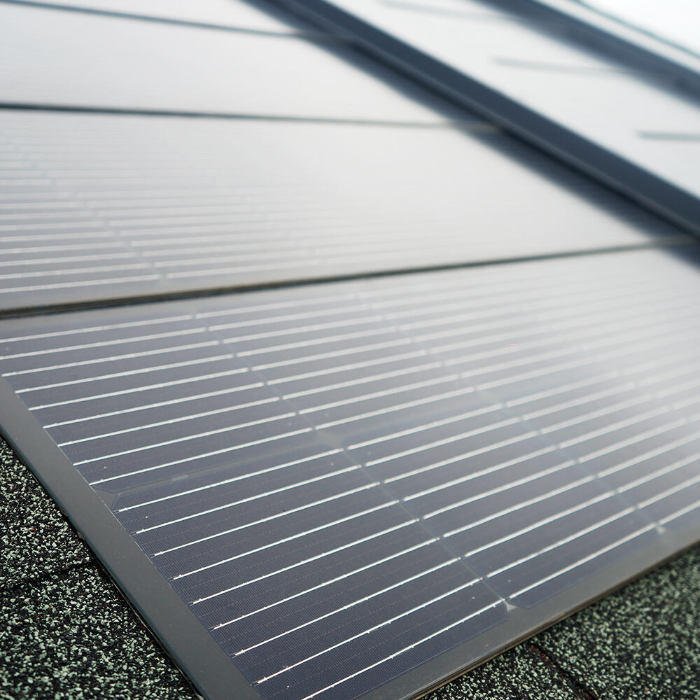 TE-C – Asphalt Solar Shingle