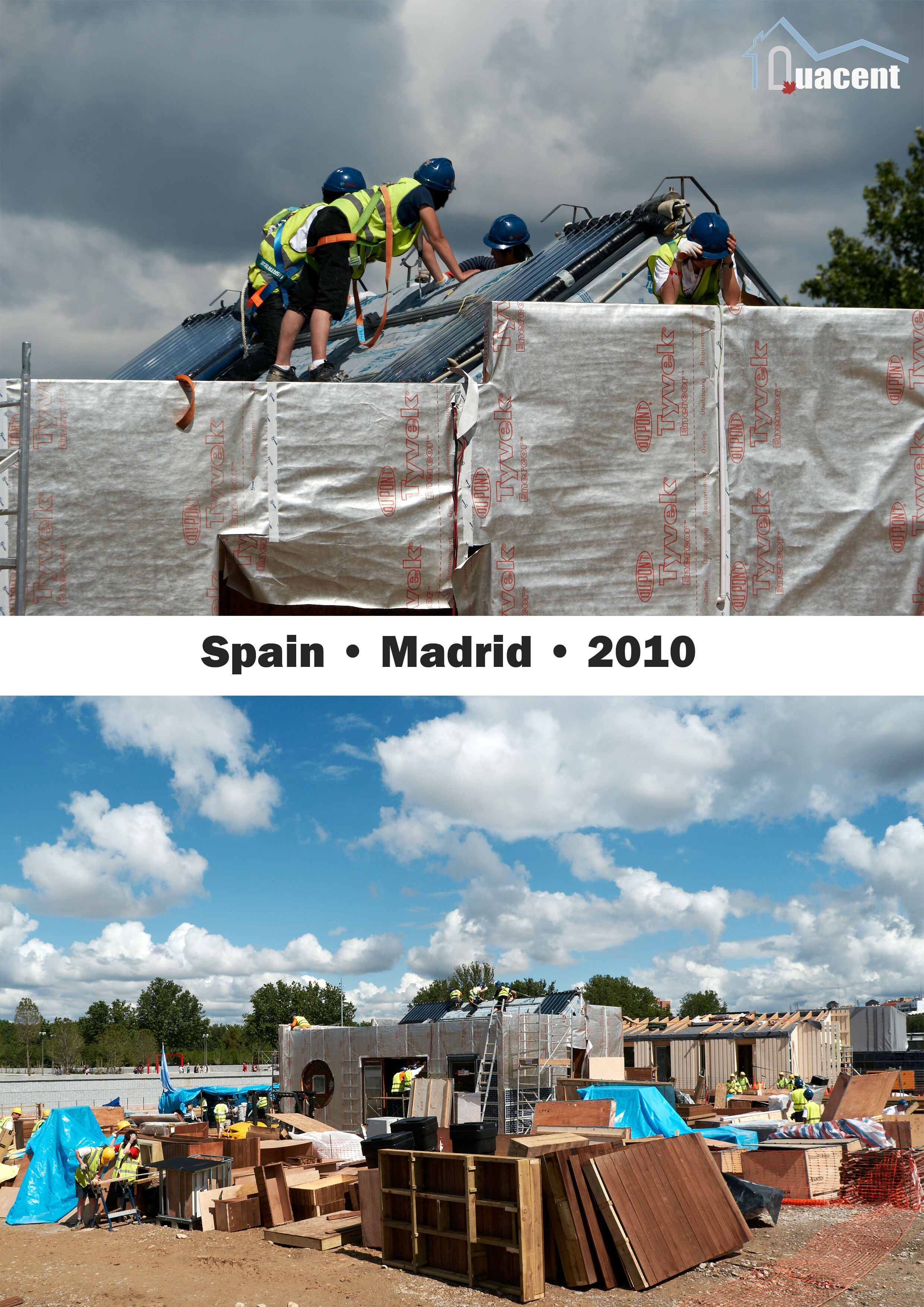 tianjin university solar decathlon house  2010-1