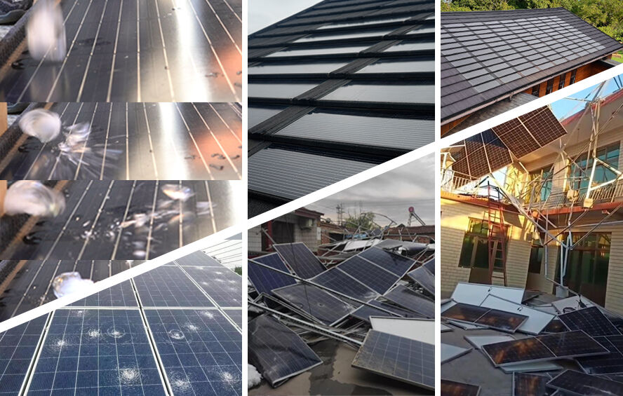 Top Energy A Series BIPV vs traditional solar panels comparison