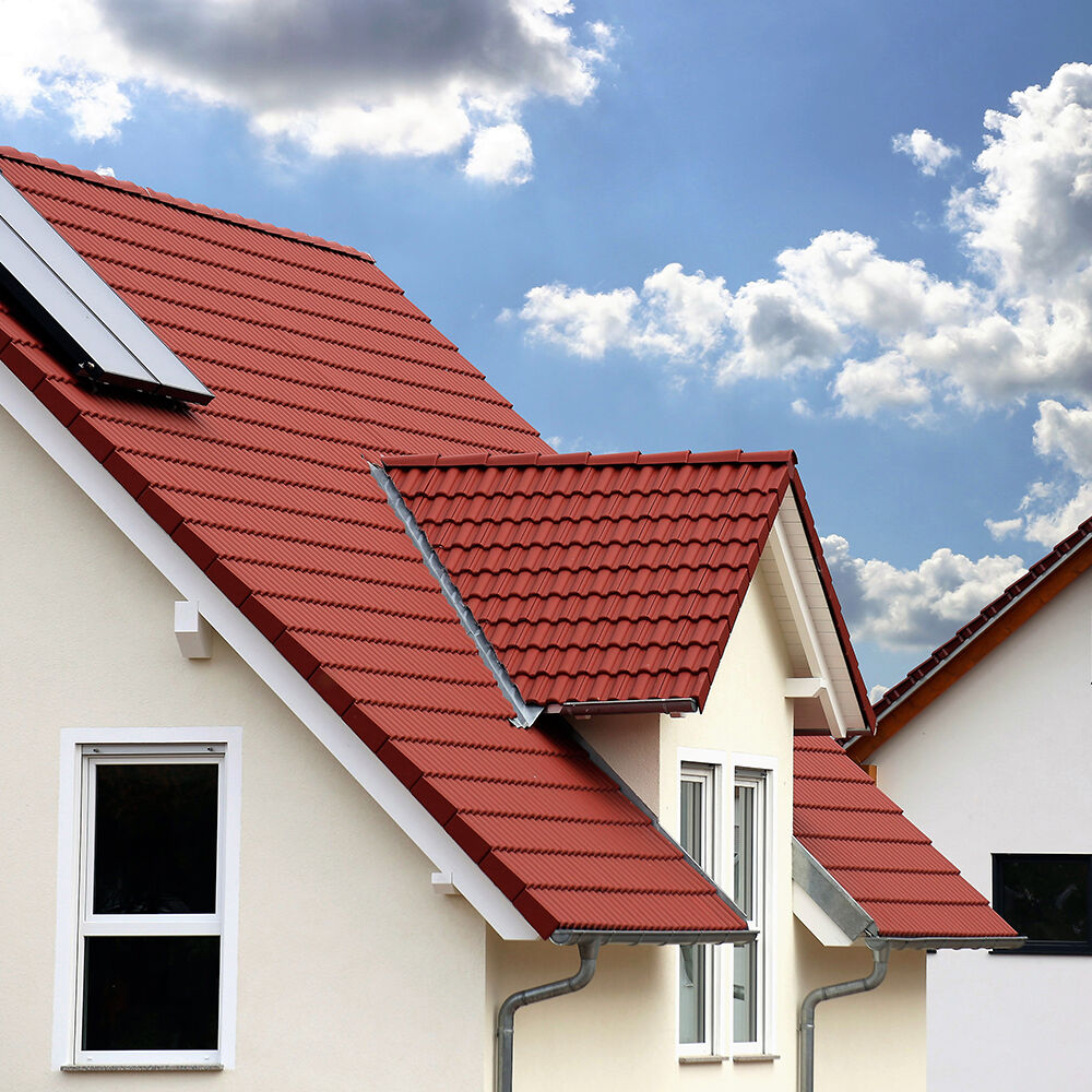 Stone Coated Metal Roof Tile