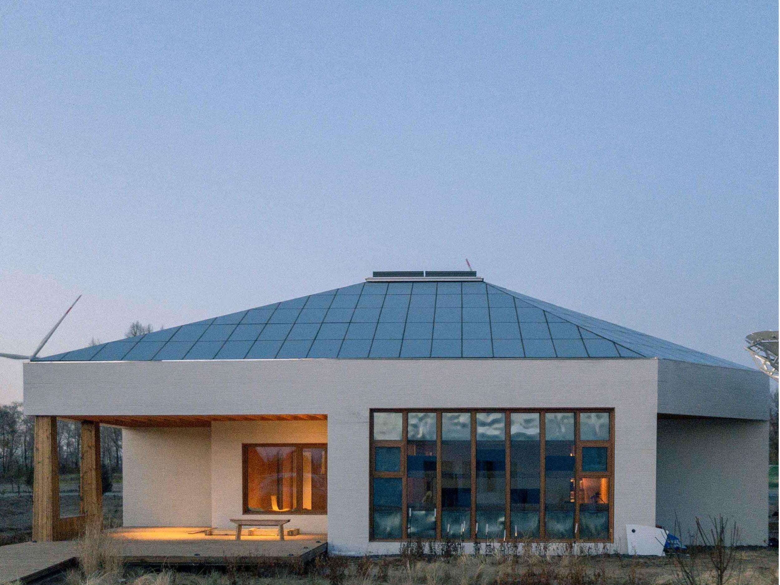 tsinghua university solar decathlon house  2022-5