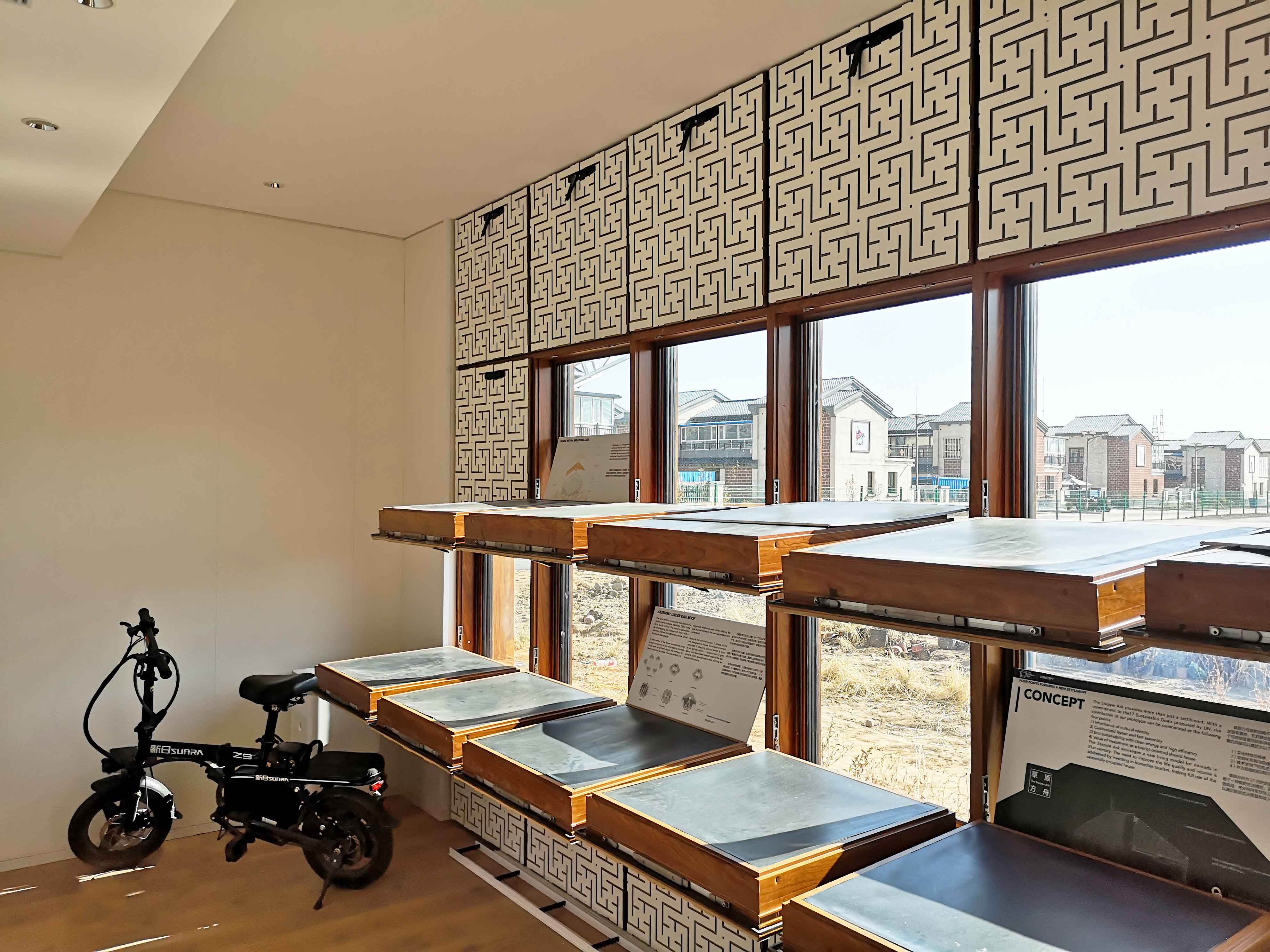 tsinghua university solar decathlon house  2022-3