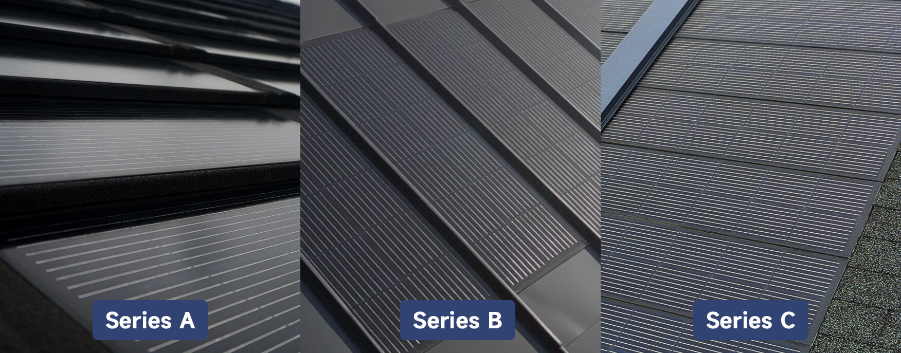 Solar Roof Tiles,BIPV Roofing,Building Integrated Solar Supplier - Top Energy