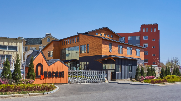 Dalian Quacent New Building Materials Co., Ltd.