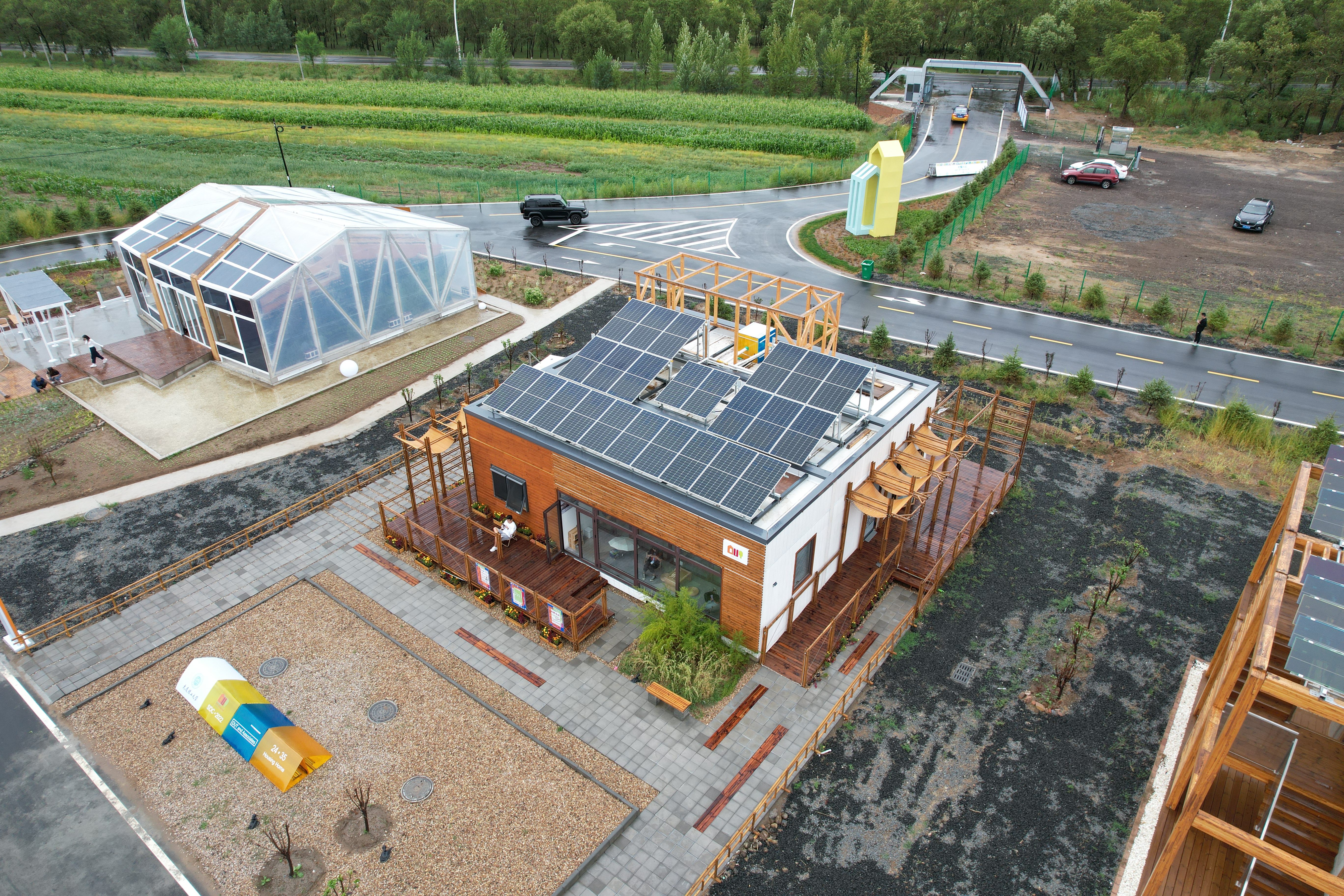 dut solar decathlon house  2022-32