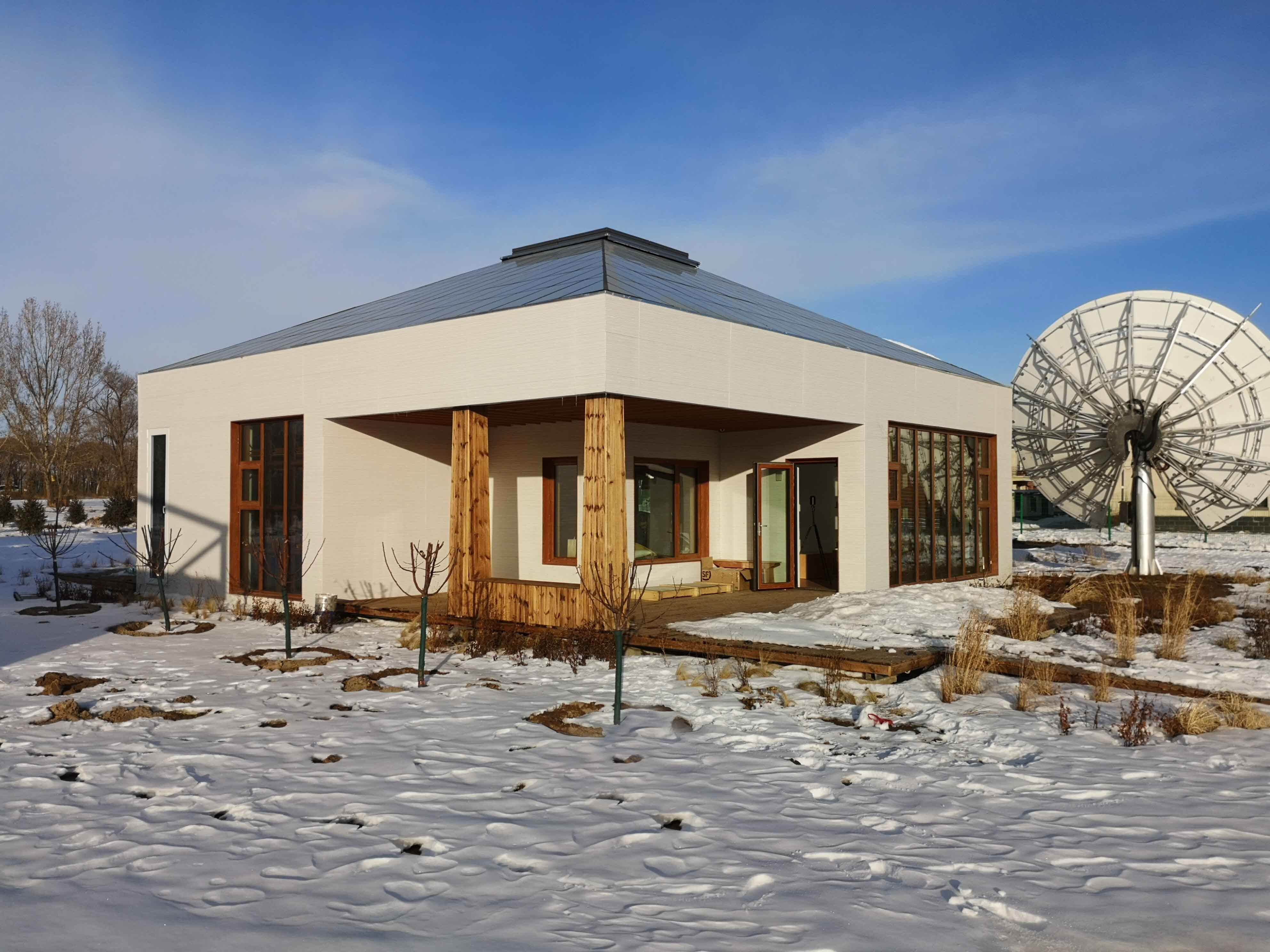 tsinghua university solar decathlon house  2022-4