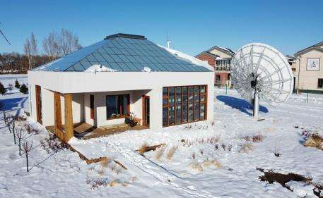 Tsinghua University Solar Decathlon House | 2022