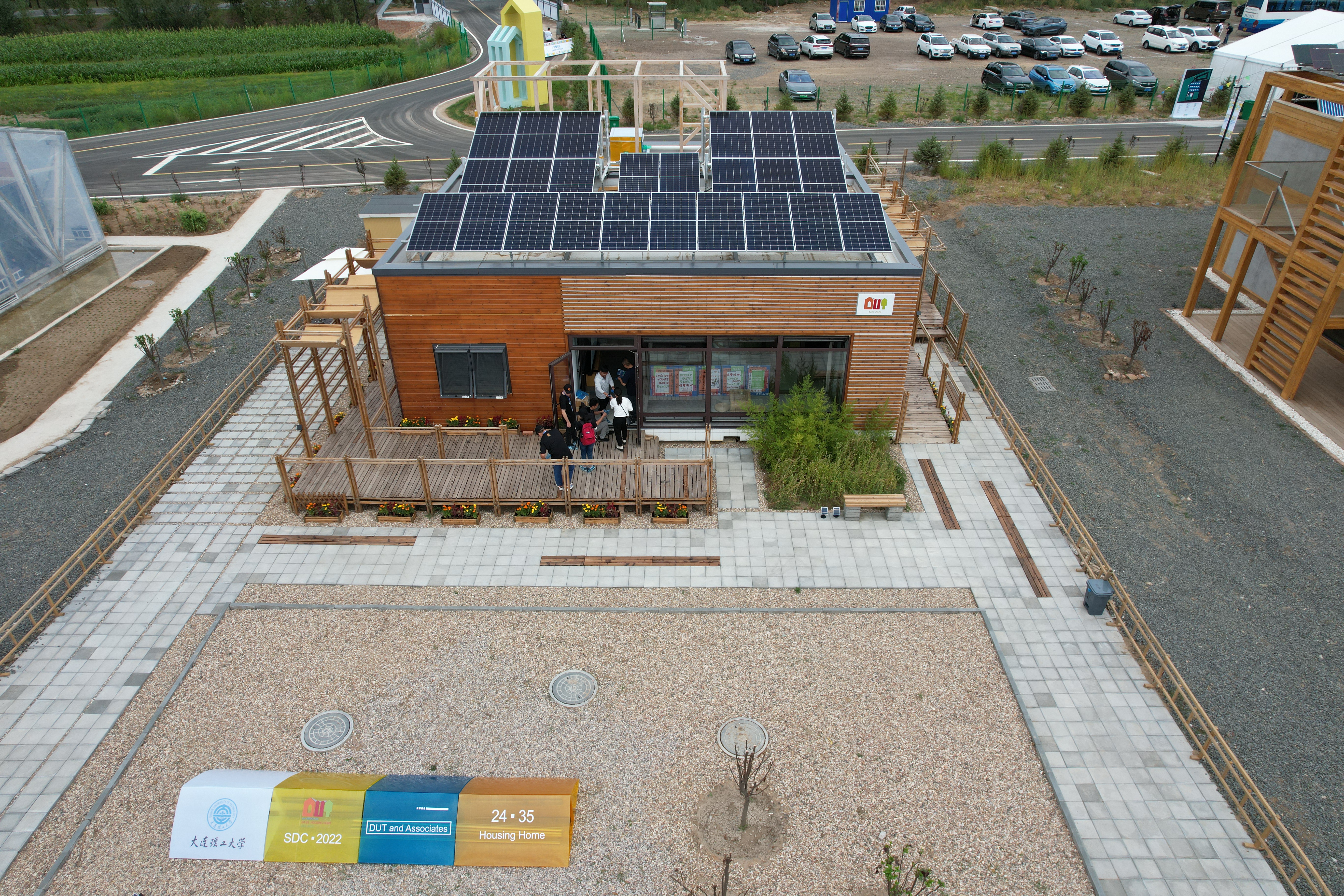 dut solar decathlon house  2022-30