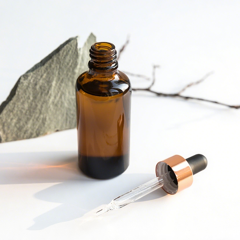 Essential oil bottle