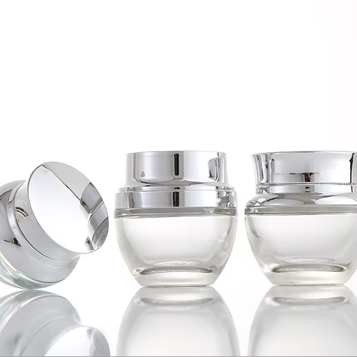 I Vantaggi dell'Uso di Barattoli di Vetro per Cosmetici per Prodotti di Bellezza di Alta Gamma