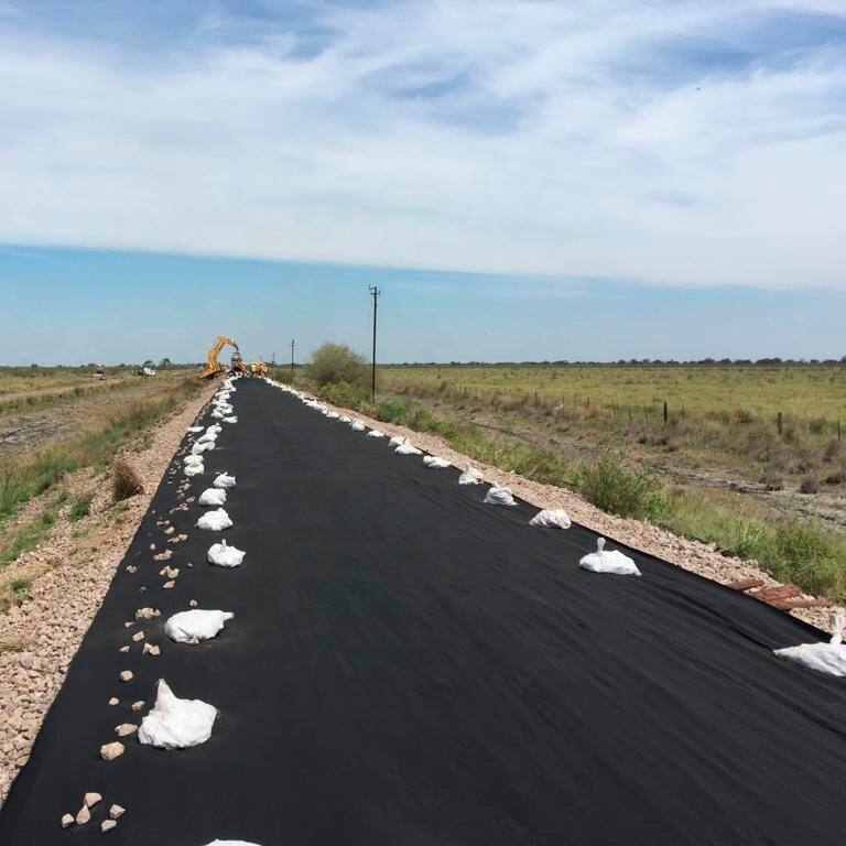 How Paving Geotextiles Enhance Environmental Sustainability in Infrastructure