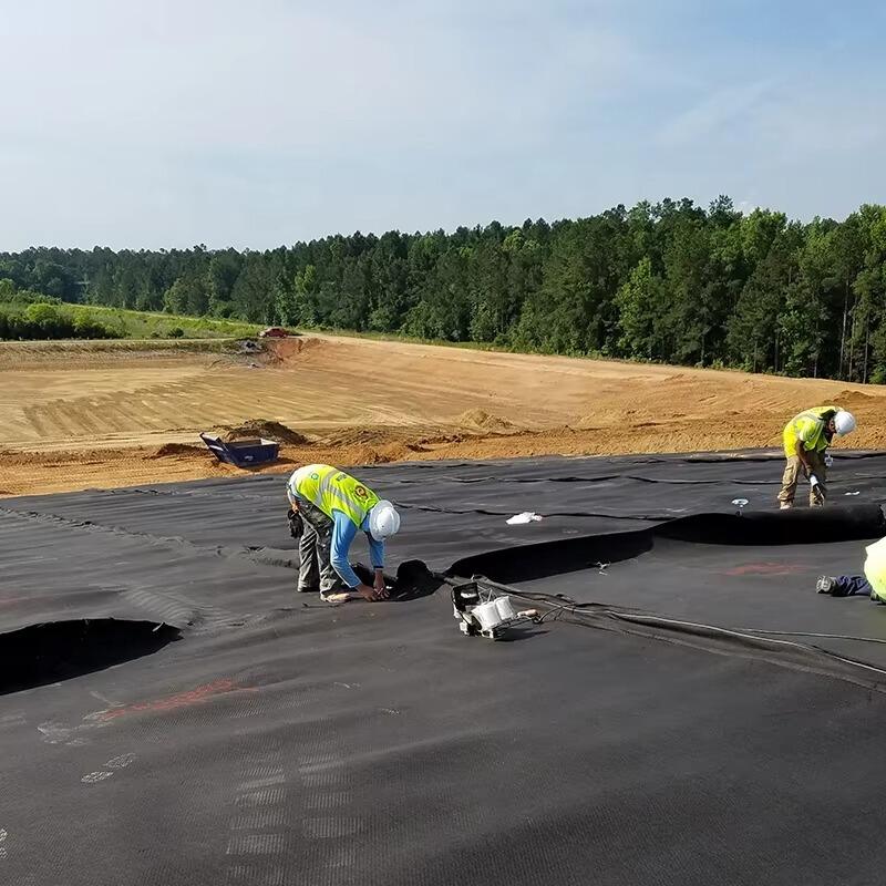 How to Ensure the Longevity of Your Polyethylene Geomembrane Installations