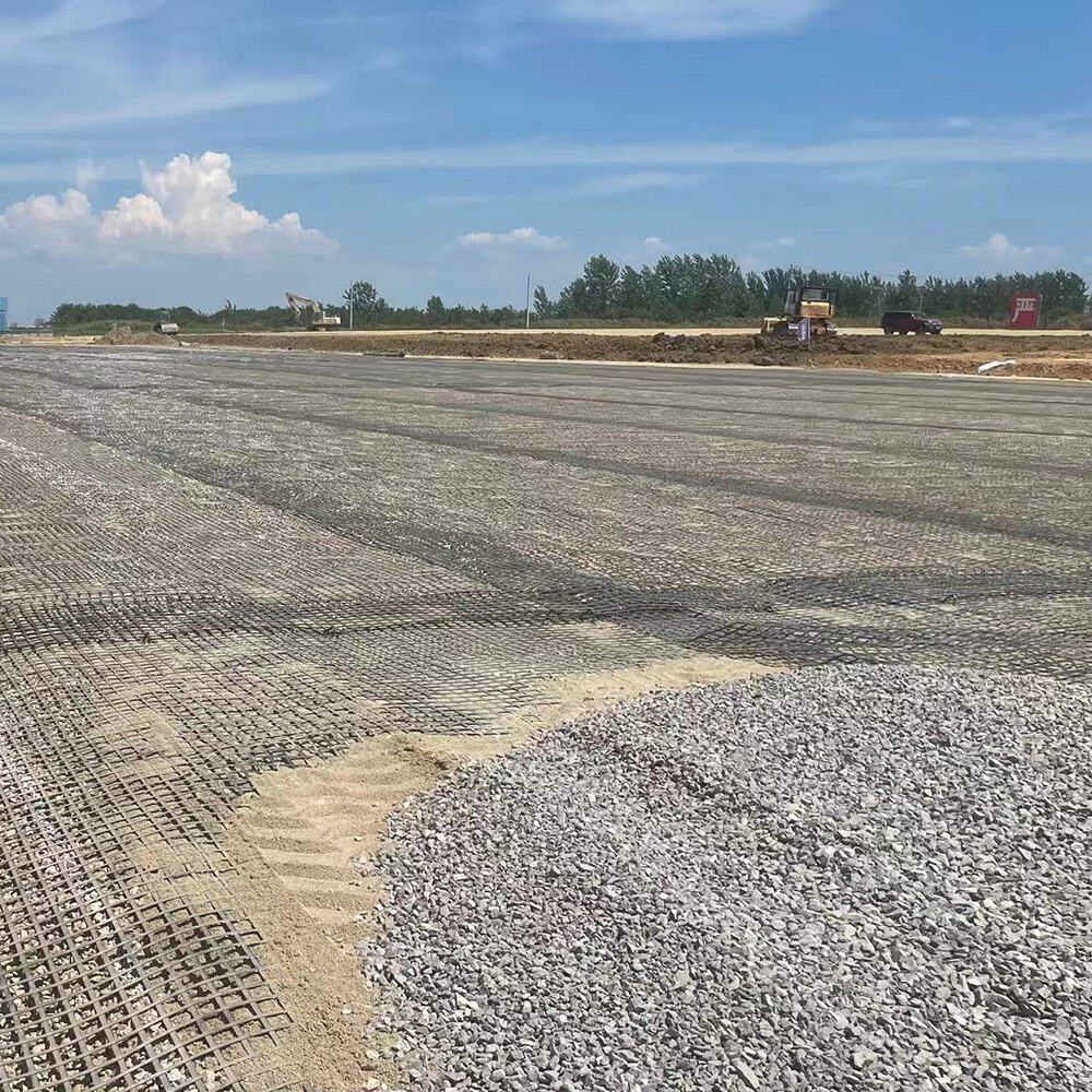 Cómo elegir la georred de grava adecuada para sus necesidades específicas