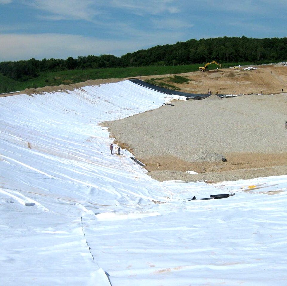 Where Can Geo Textile Material Be Used Effectively in Landscaping?