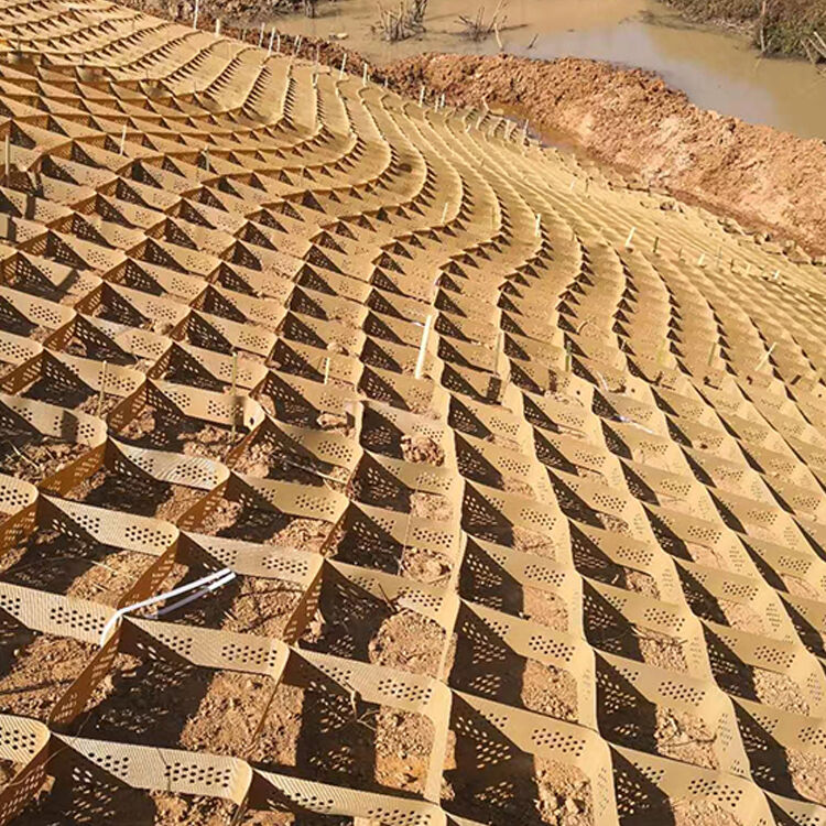 Where to Find High-Quality Geocell Products for Wholesale Purchase