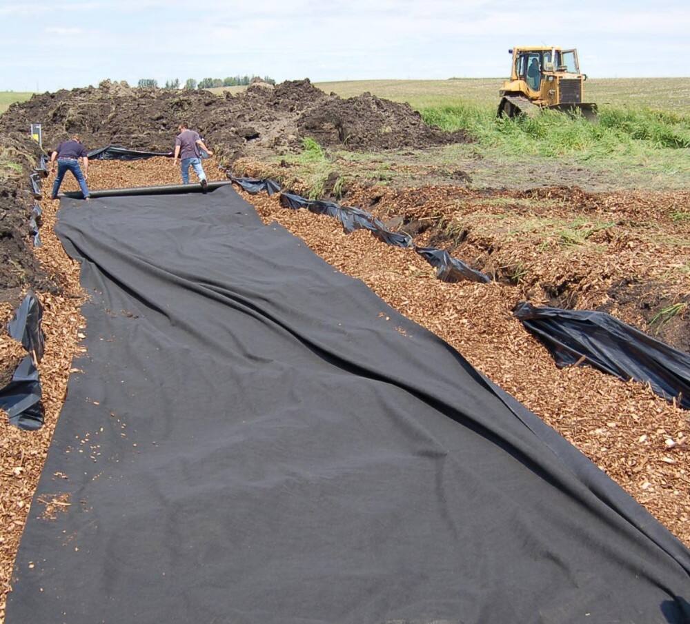 What Common Issues Can Geotextile Fabric Solve for Gravel Driveways?