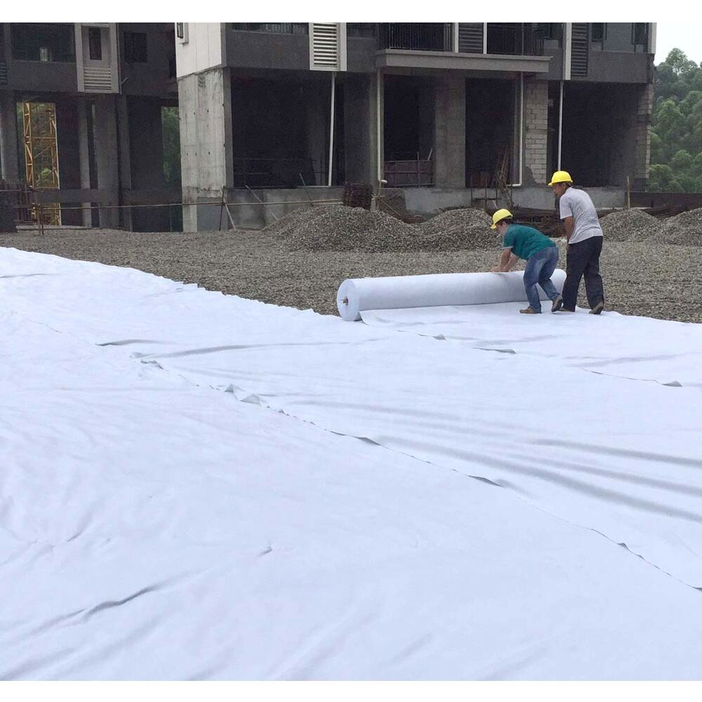 How Geotextiles Can Reduce Construction Costs and Improve Project Durability
