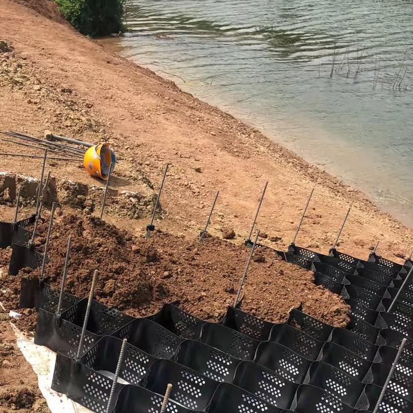 Common Usage Issues with Geocell Slope Protection and How to Overcome Them