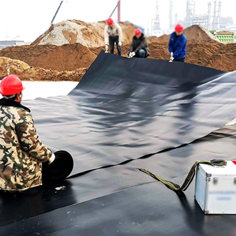 Factory Directly Supply Waterproof Geomembrane With Manufacturer Price
