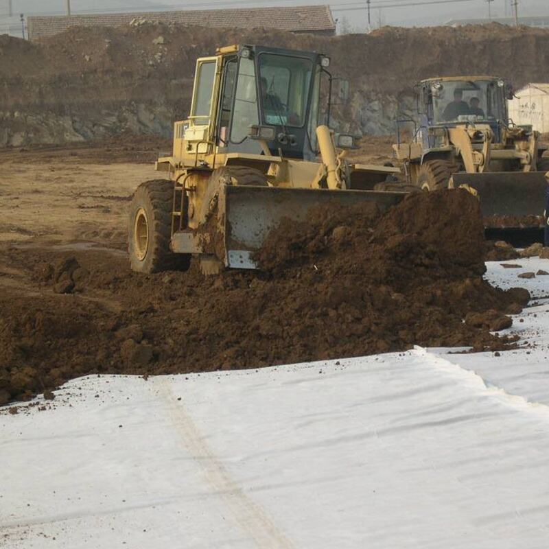 How Polyester Geotextile Contributes to Eco-Friendly Construction Practices