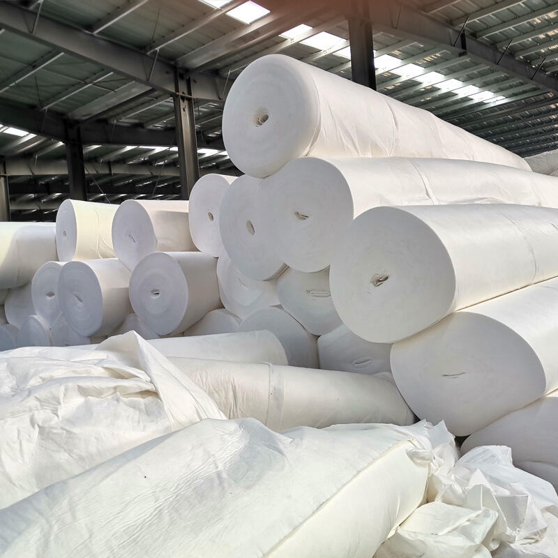 What Common Issues Do Buyers Face with Nonwoven Geotextile Fabrics?