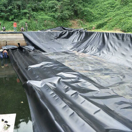 Ano ang Nagpapagawa ng Geomembrane Liners na Mahalaga para sa Mga Landfill at Pamamahala ng Basura?