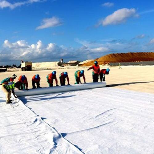 How Geotextile Filters Enhance Soil Stability and Drainage Efficiency