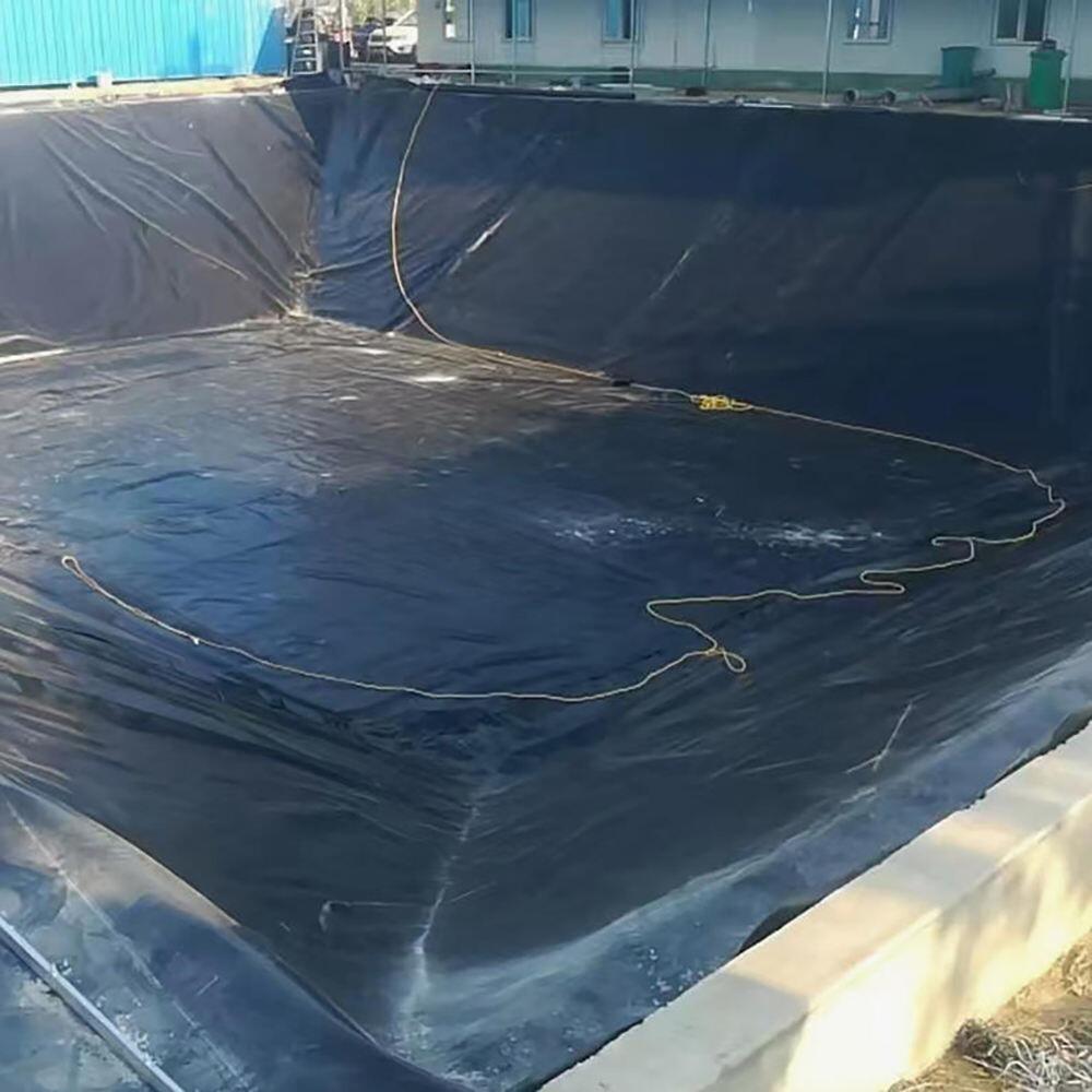 Common Usage Issues with Polyethylene Geomembranes and How to Avoid Them How to Ensure the