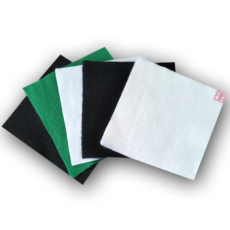 How to Choose the Right PET Geotextile for Your Project Needs?