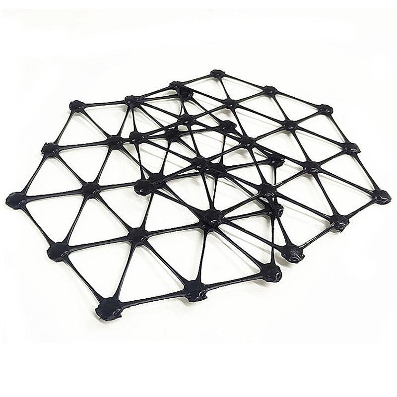 Jakie są korzyści z wykorzystania geosiatki trójosiowej w projektach?