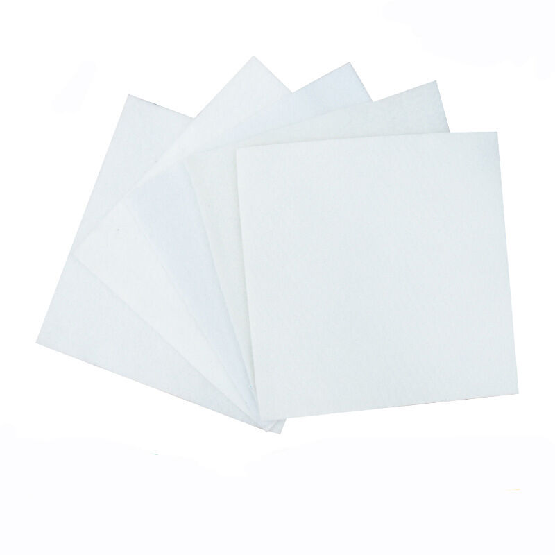 What Types of Geotextile Fabric Are Best for Drainage Applications?