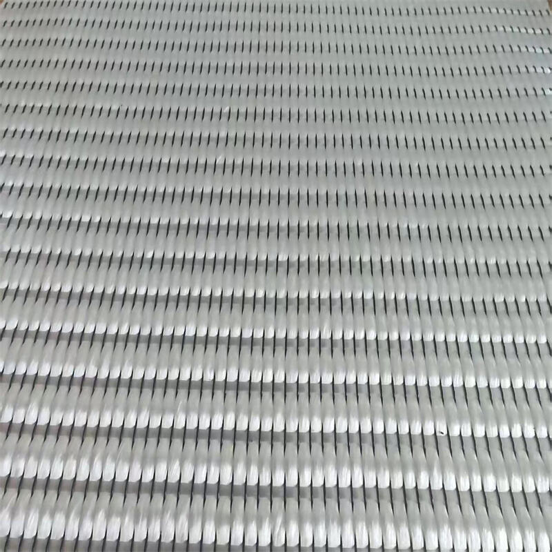 PET Filament Woven Geotextile White for soil reinforcement