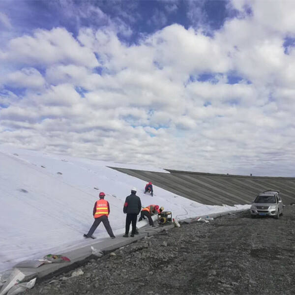 What to Consider When Choosing Geotextile for Retaining Walls