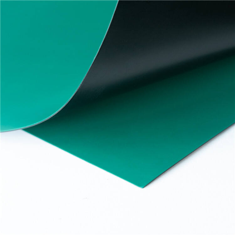 HDPE Geomembrane for Landfill Underground Waterproof Membrane ASTM Standard Geomembrane
