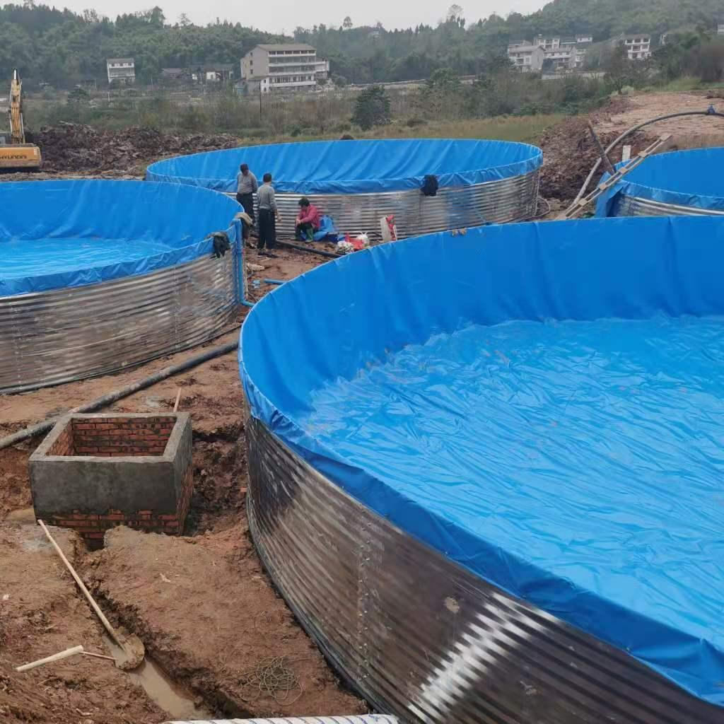 Problemi comuni relativi ai rivestimenti per serbatoi dell'acqua e come l'HDPE li risolve