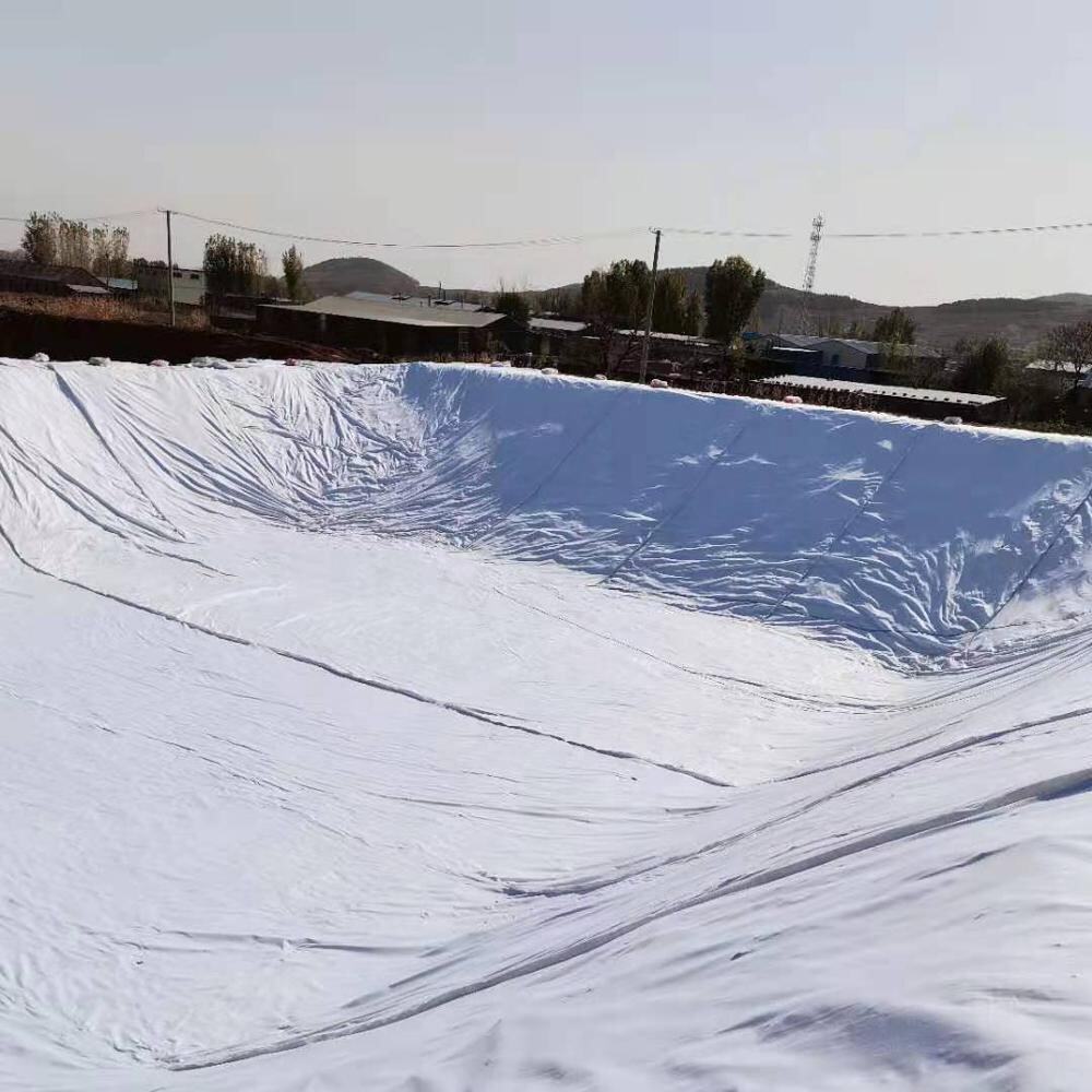 What Makes Non Woven Geotextile Drainage Fabric Ideal for Construction Projects?