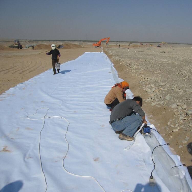 What Types of Geotextile Are Best for Construction and Landscaping?