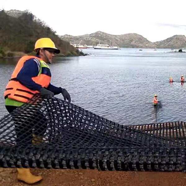 What Makes Geogrid Paving an Eco-Friendly Choice?