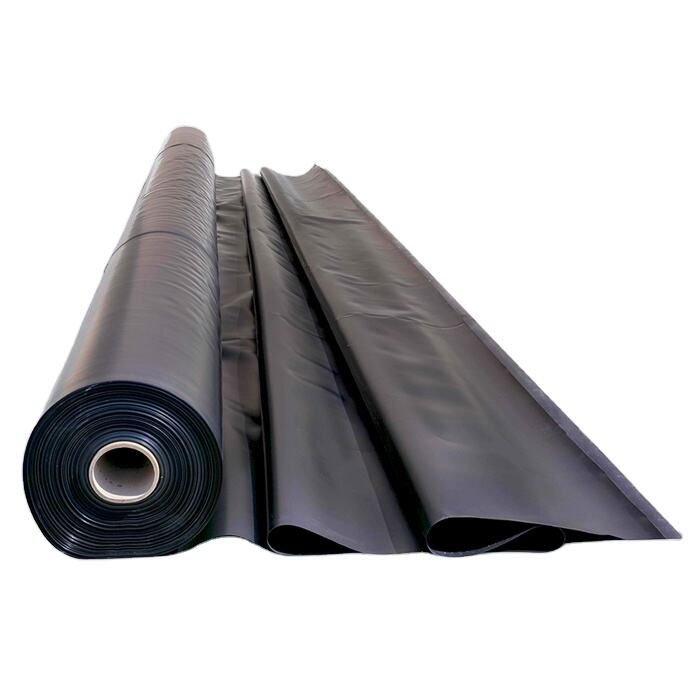 What Makes Geo Membrane Sheets a Preferred Choice for Landfills and Waste Management?