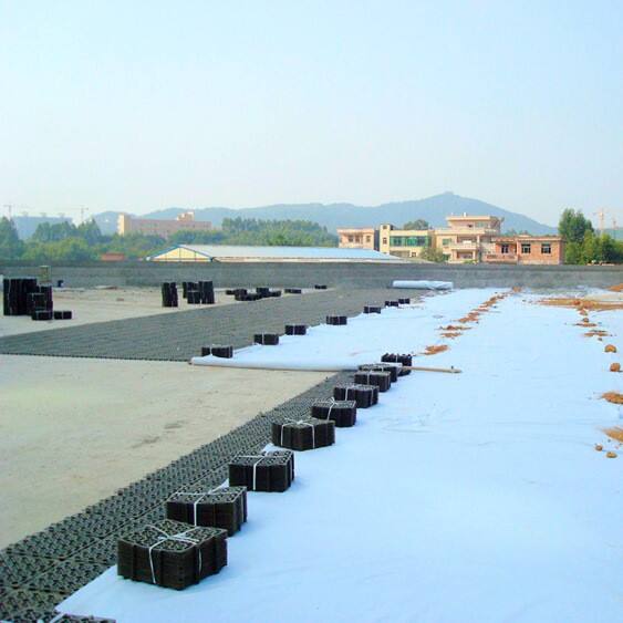 What Are the Best Applications for Geotextile Drainage Fabric in