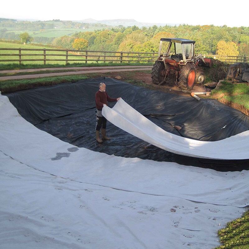 How Non Woven Geotextile Drainage Fabric Enhances Water Managemen