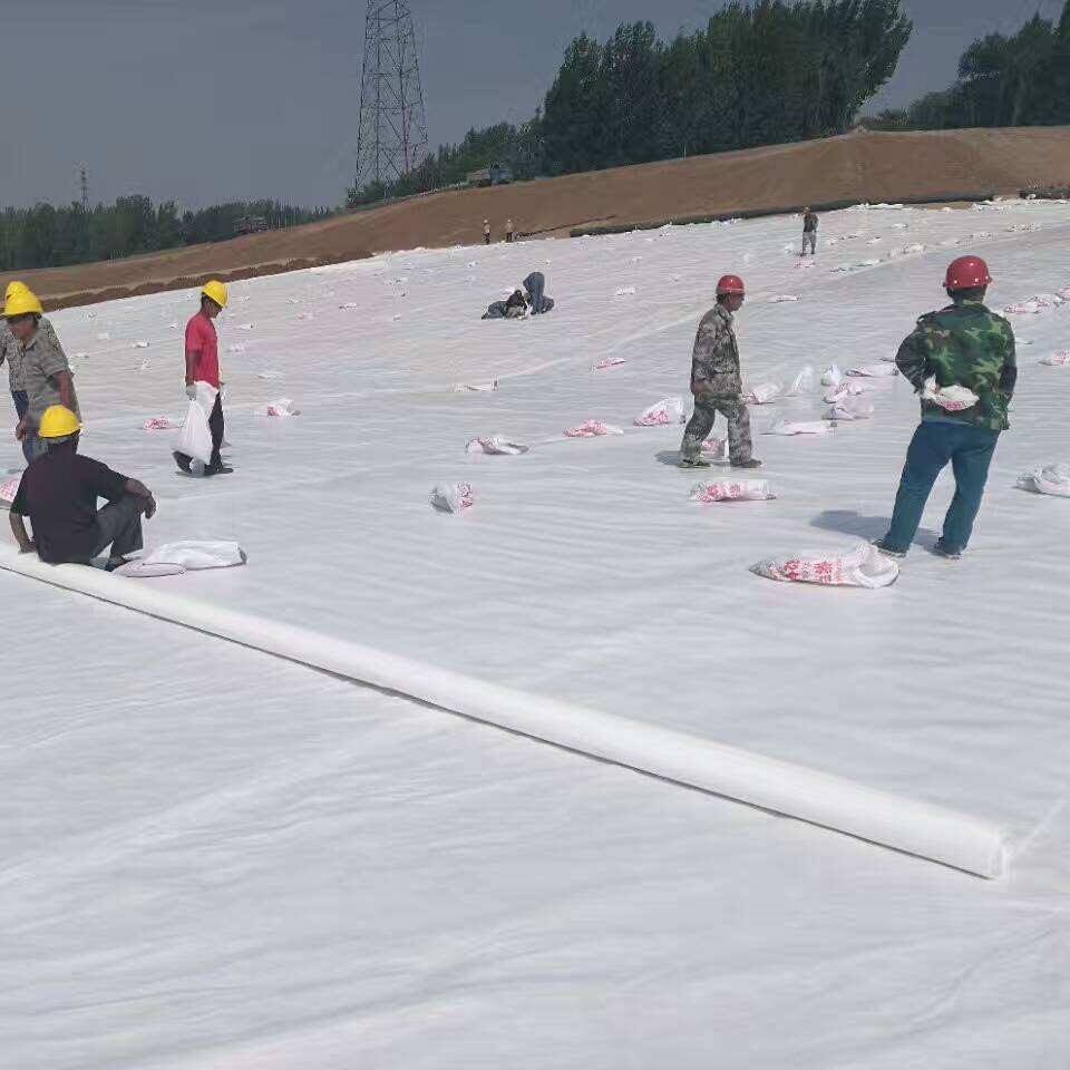 What Makes Non Woven Geotextile Fabric Ideal for Landscaping Projects?